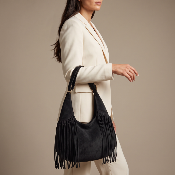 Chelsea Fringe Bag