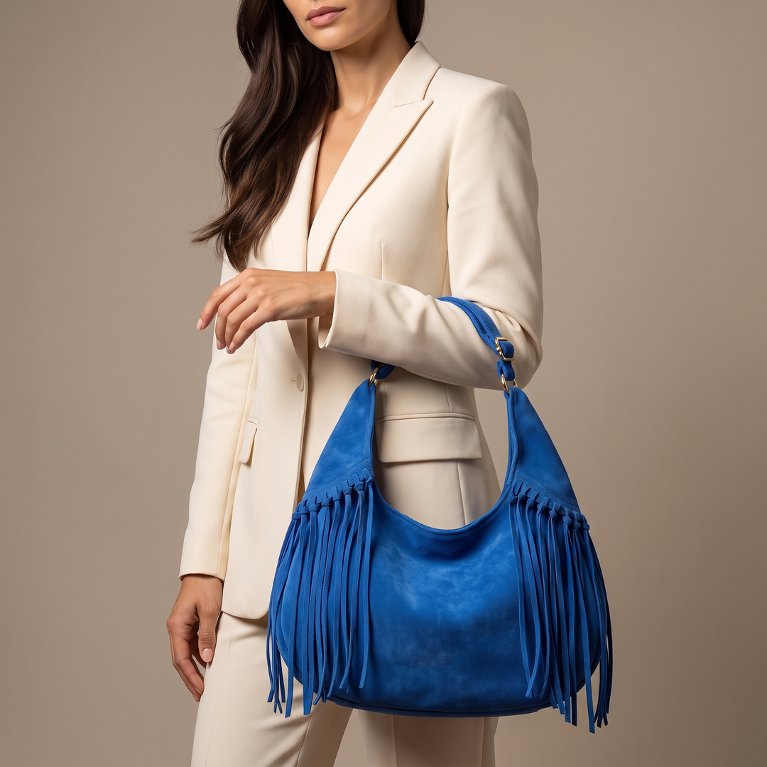 Chelsea Fringe Bag