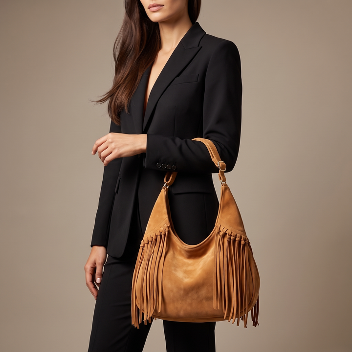 Chelsea Fringe Bag